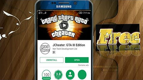 How to apply cheats in gta 3 for free on Android
