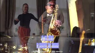 Save The Last Dance For Me -   ( 'PALATINO'  Tenor Saxophone -  INSTRUMENTAL COVER )