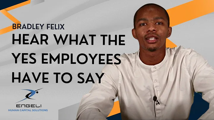 YES-4-Youth Employee Series - Bradley Felix