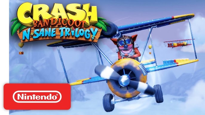 Crash Bandicoot™ - Quadrilogy Bundle