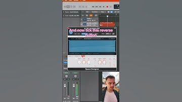 Reverse reverb! #shorts