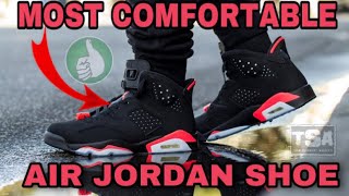 comfortable jordans