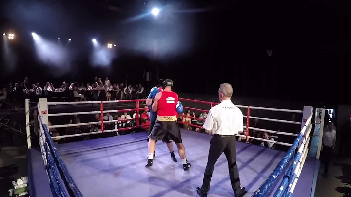 Inverness | UWCB | Pawel Czesnowski VS Shaun Hampton
