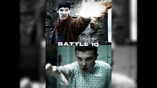 Eleven Vs Merlin Bbc Inspired By 