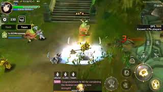Dragon Nest Mobile Guild Farm Quest