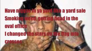 President Carter (Lyrics on Screen) Wealth