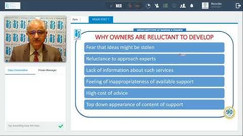MSME Development Part I - Part I