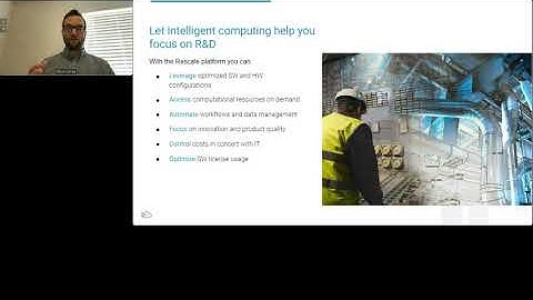 Speeding up CFD with Intelligent Computing for Digital R&D
