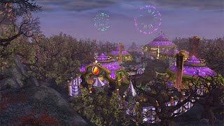 Easy Darkmoon Faire Racing Strider 20 Tolls