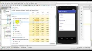 Nepali android tutorial Class 15 Sqlite update