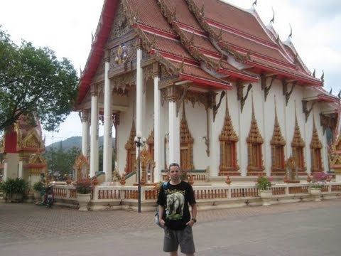 וִידֵאוֹ: בחירת סיורים לתאילנד