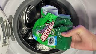 Hotpoint WMFUG942 - Auto Clean (Full Cycle)