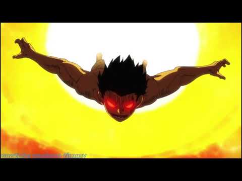 Beast (Southpaw Remix )   [AMV]