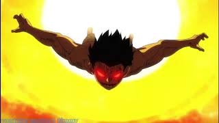 Beast Southpaw Remix Amv