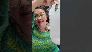 Would you try making plastic yarn!?