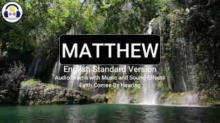 Matthew | ESV | Dramatized Audio Bible | Listen & Read-Along Bible Series