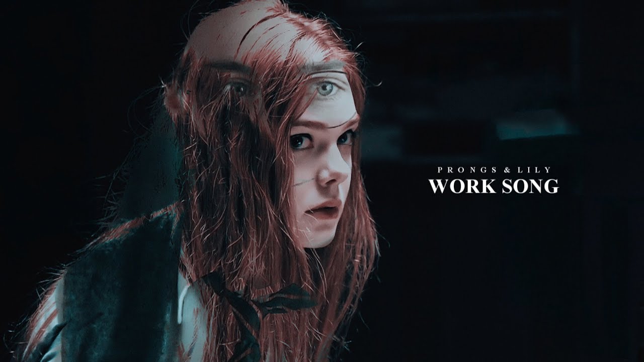 • Lily Evans & James Potter [Work Song]