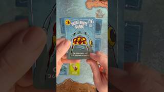 Shallow Regrets - now on Kickstarter from ​⁠@ButtonShy #boardgames #lightgames #shallowregrets