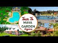 TOUR TO MAYA GARDN SAGANA DOCUMENMTARY TRAVEL