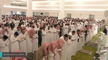 وسيق الذين كفروا إلى جهنم زمرا -تلاوة مبكية خاشعة للشيخ ناصر القطامي ليلة 25 رمضان 1440