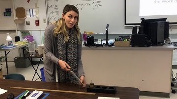 Lesson 5.2: Work by Friction Lab