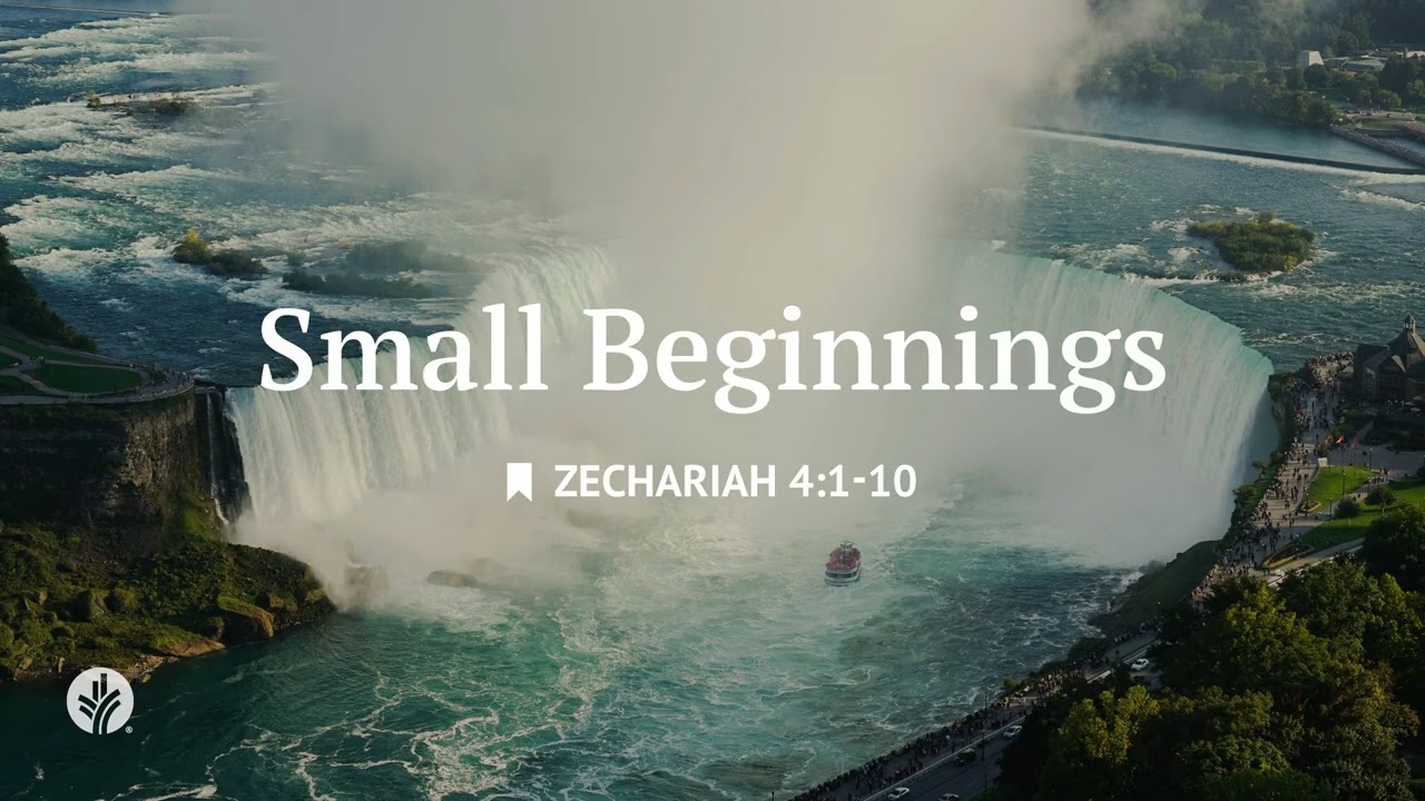 Малые начинания | Аудиозапись | Молитвенное размышление «Хлеб наш насущный» | 6 февраля 2026 г.