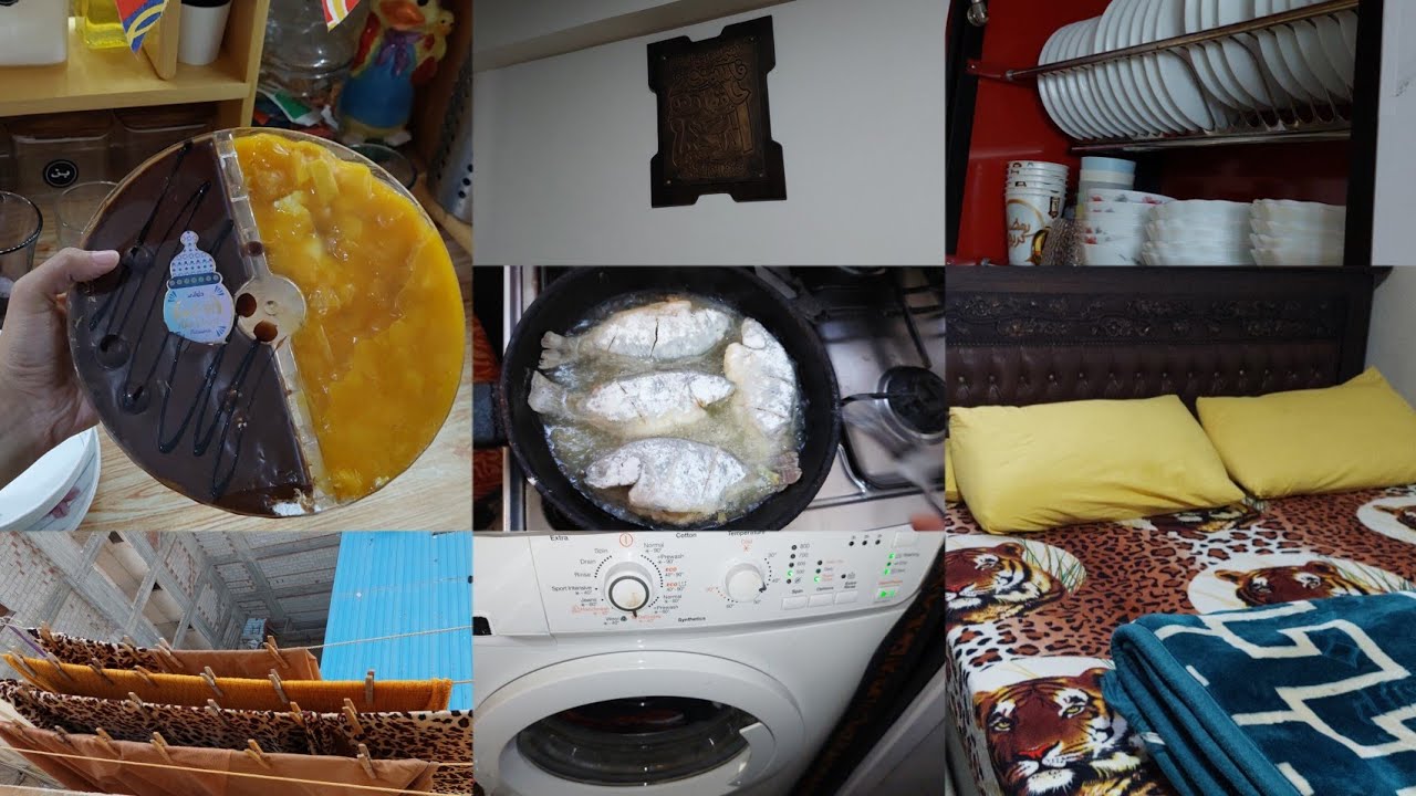 واخيرا 💕الفيديو بناءا على طلبكم 💯هى دي العادات⁉️اللي جربتها وبيها بيتي اتملا بالخير🌿روتين البدريه☀️