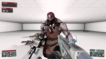 KF2 - Solo Medic - Scrake Uppercut Quick-Kill