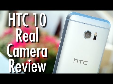 HTC 10 Real Camera Review: We waited for an update...