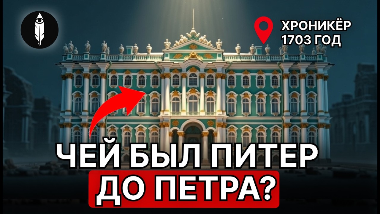 ВЕЛИКАЯ ПЕРЕЗАГРУЗКА: Кто На Самом Деле Построил Петербург на Древних Фундаментах?