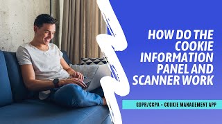 How do the Cookie Information Panel and Scanner work | GDPR/CCPA + Cookie Management app for Shopify