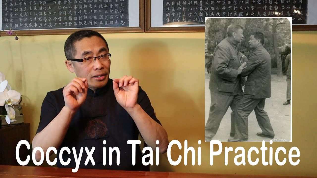 Internal Style Concepts (70): Coccyx Practice in Tai Chi