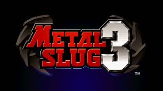 Into the Cosmos - Metal Slug 3 Music Extended [HQ]