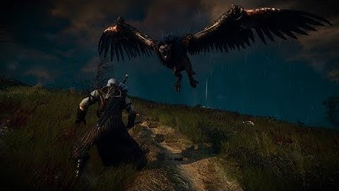 The Witcher 3-Contract: The Griffin from the Highlands