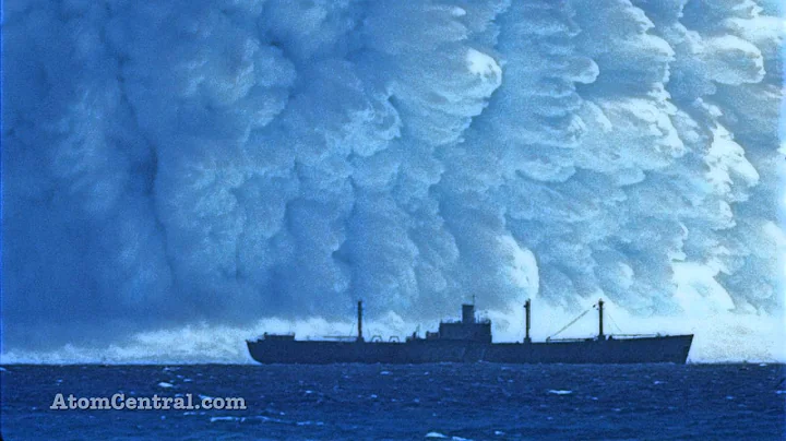 Wahoo and Umbrella - Filmmaker recounts test