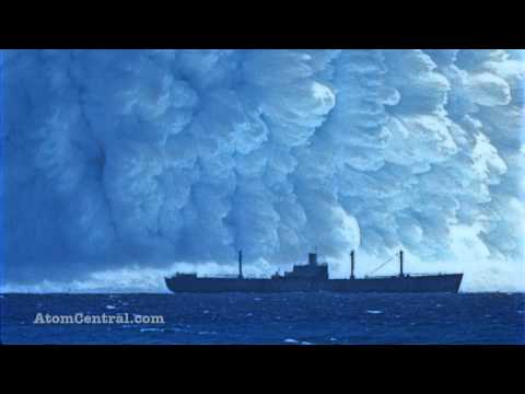 Видео: Усан онгоц, цөмийн дэлбэрэлт. Нэгдүгээр хэсэг