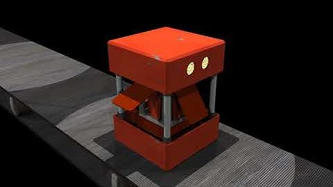 The Assembly Line - Animation Test