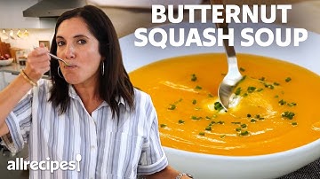 How to Make Butternut Squash Soup | Allrecipes