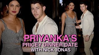 How much does Priyanka Chopra 's dinner date look cost? | NewsMo