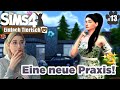 Wird sie Tierärztin in Moonwood? - Die Sims4 Part 13 Einfach Tierisch Let´s play | insanedra