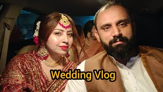 Wedding vlog || Multan a K ye na khayen impossible!!