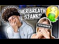 the time i kissed a girl with stank breath..🤢😓 (Part 2) *THE ACTION!*