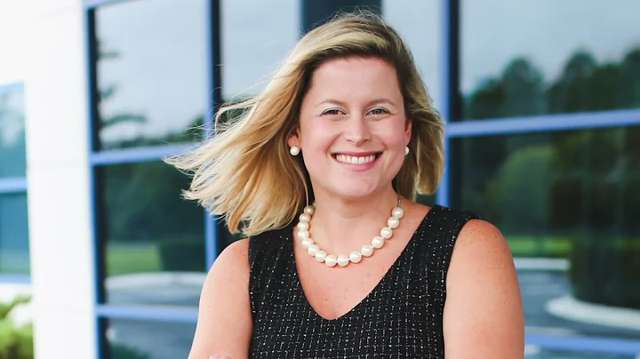 Meet Anna Chafin: 2022 SEGA Emerging Leader Award