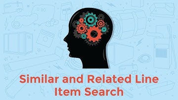 Xact Hacks | Similar and Related Line Item Search