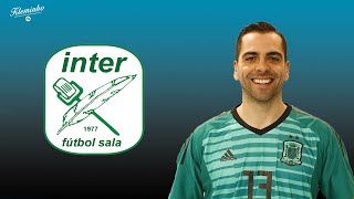 Jesús Herrero - Inter Movistar | Saves | HD