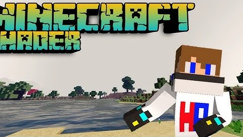 Minecraft Pe ( OSBES Shader )