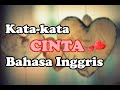 10 Ungkapan Cinta dalam Bahasa Inggris..