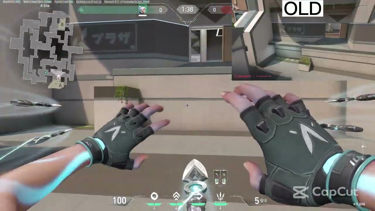 YENİ SPLİT, ÖZLENEN HARİTA ! SPLİTE GELEN DEĞİŞİKLİKLER NELER? YENİ SPLİTE İLK BAKIŞ? | VALORANT