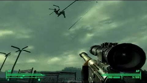 Fallout 3- WTF Moment