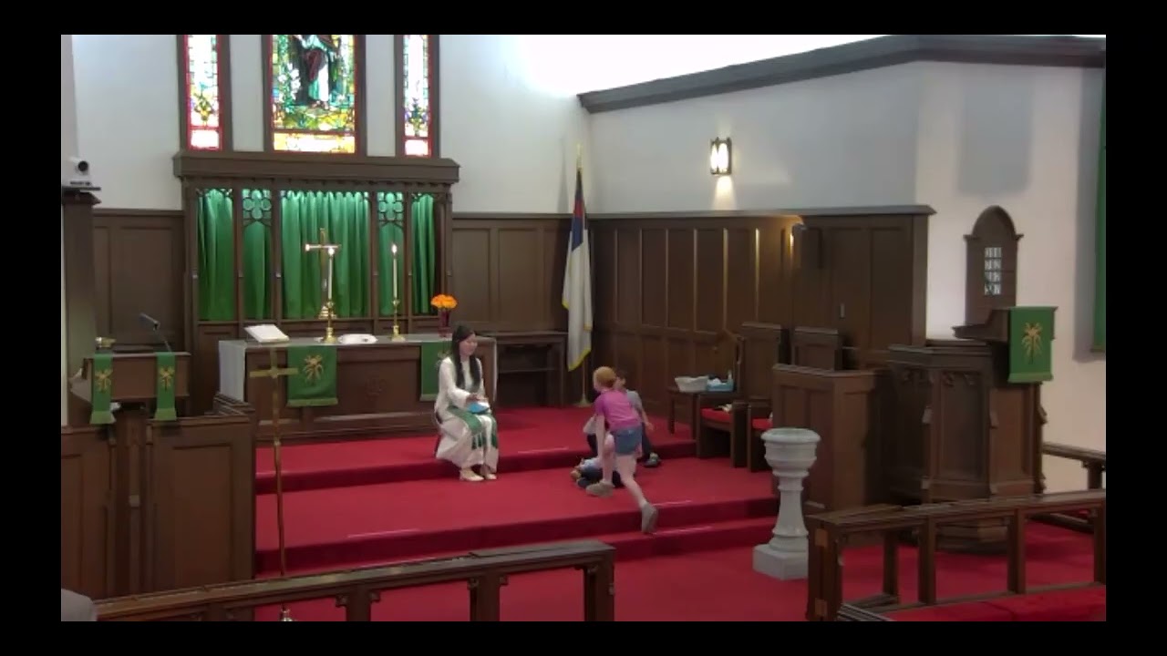 June 7, 2026 - Second Sunday After Pentecost